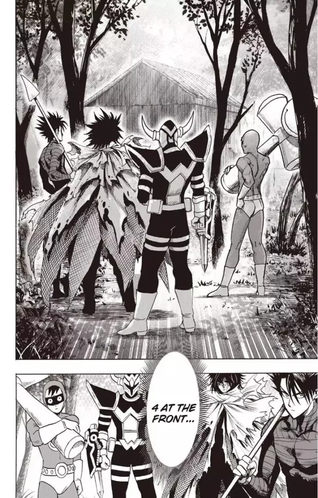 one punch man ch81 page04